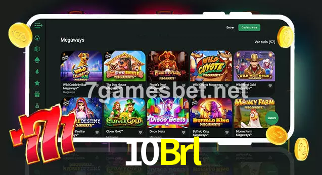 10Brl aplicativo