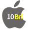 Aplicativo 10Brl para iOS