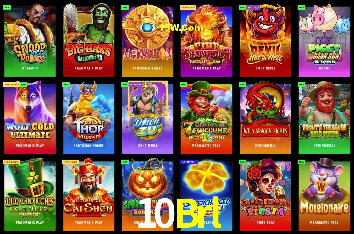 Games Directory 10Brl