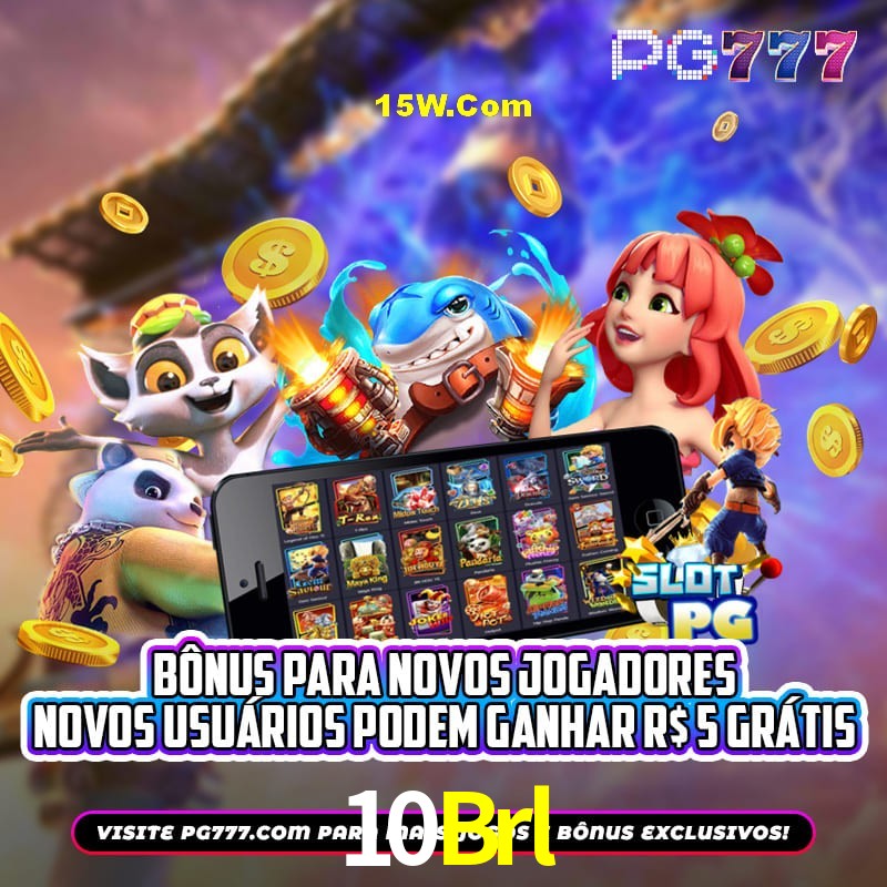 Slot Games 10Brl