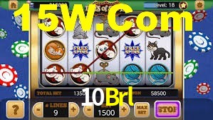 Welcome Bonus 10Brl