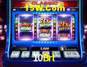 Jogos de Slot 10Brl