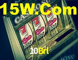 10Brl: Jogos de Caça-Níqueis-Altas Recompensas, Roleta-Velocidade, Blackjack-Desafios Máximos